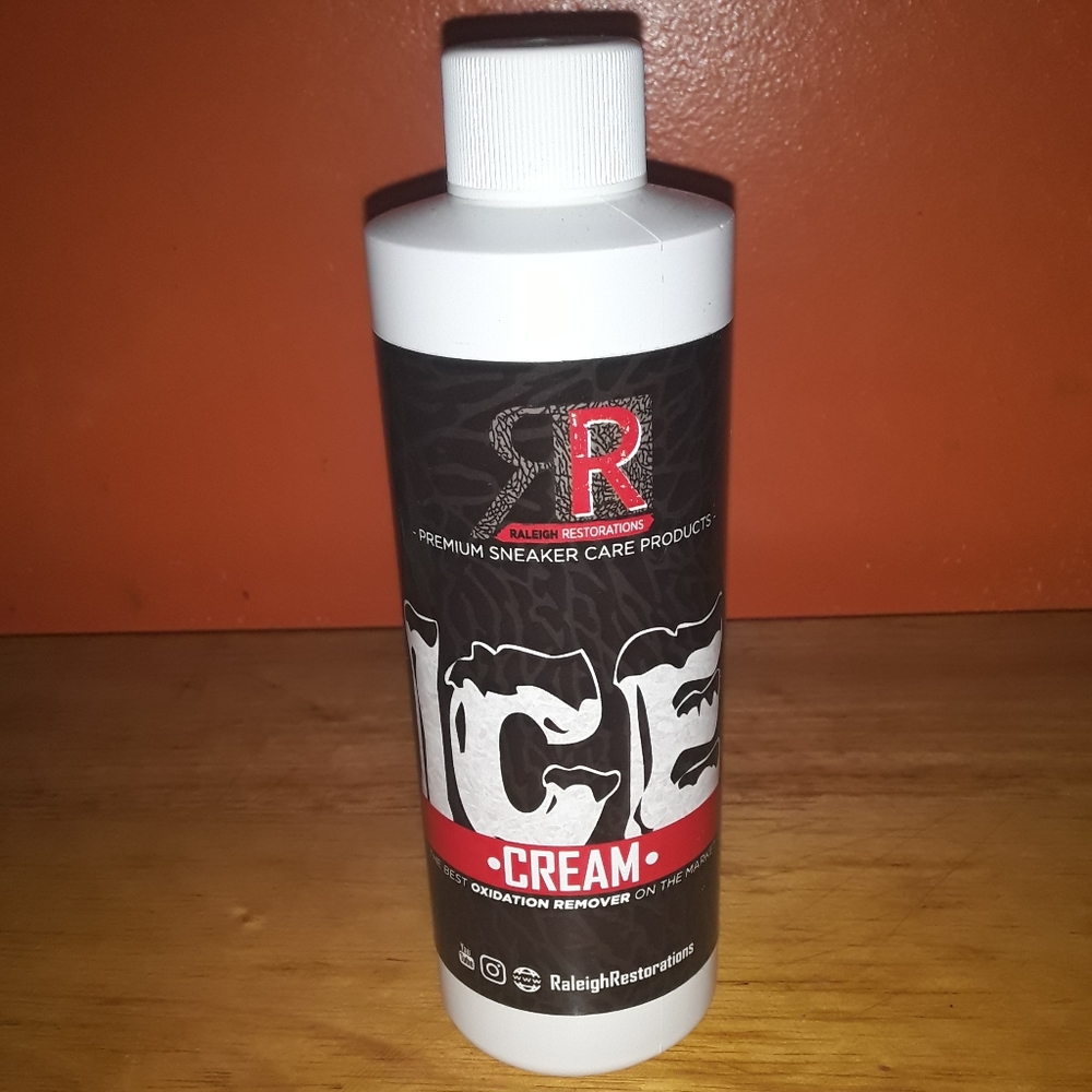 Raleigh Restorations ICE CREAM Oxidation Remover
